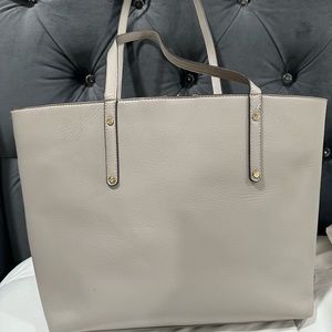 INC Large Tote-small satchel not included